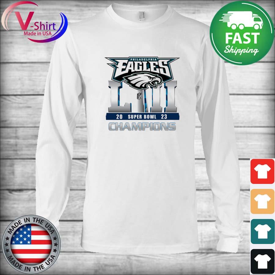 Official philadelphia Eagles Super Bowl Champions T-shirts, hoodie, sweater,  long sleeve and tank top