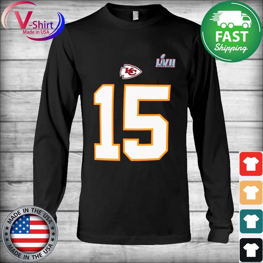 Kansas City Chiefs Patrick Mahomes Nike shirt, hoodie, sweater, long sleeve  and tank top