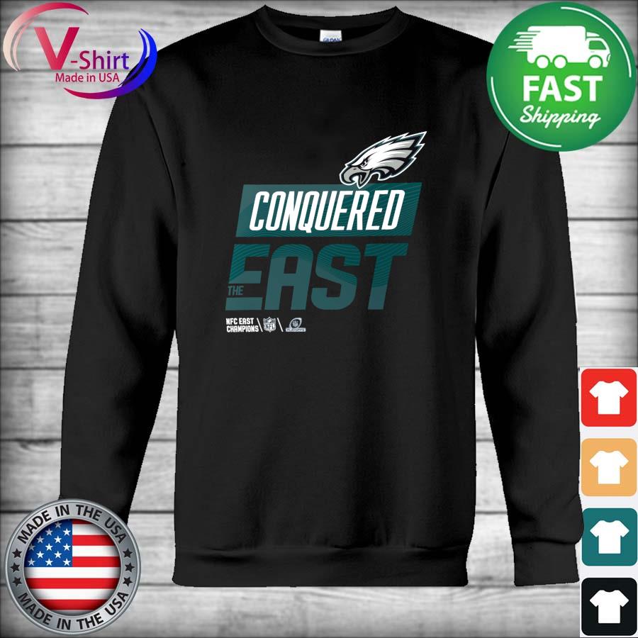 Philadelphia Eagles Nike 2022 NFC East Division Champions shirt, hoodie,  sweater, long sleeve and tank top