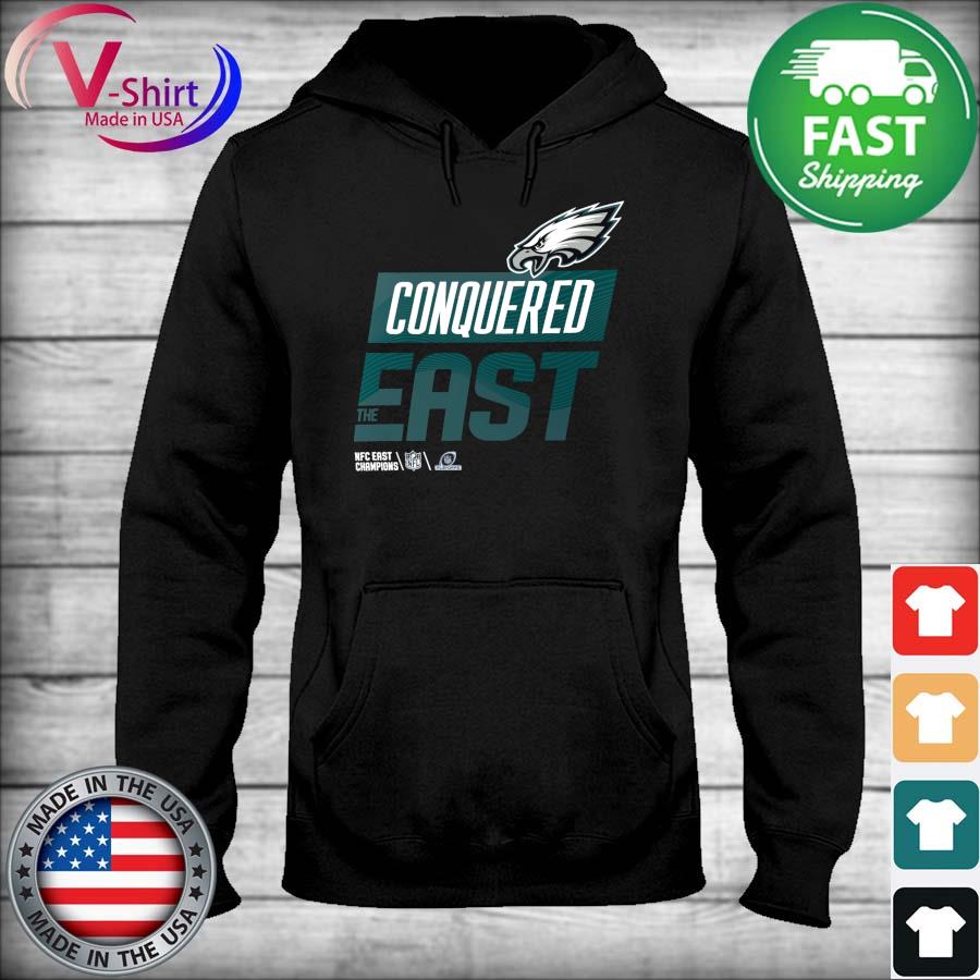 Philadelphia Eagles Nike 2022 NFC East Division Champions shirt, hoodie,  sweater, long sleeve and tank top