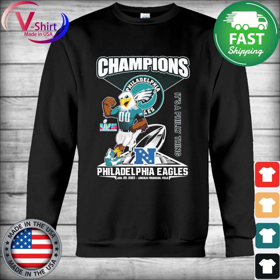 It Is A Philly Thing Philadelphia Eagles Shirt, hoodie, sweater, long sleeve  and tank top