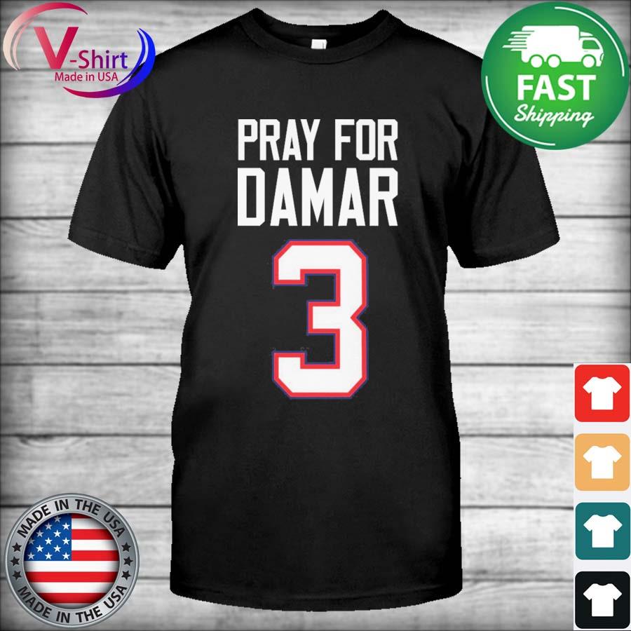 Love for Damar 3 shirt 