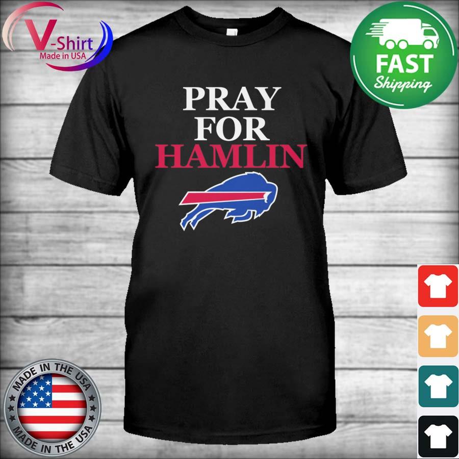 Pray for Damar Hamlin 2023 shirt, hoodie, sweater, long sleeve and tank top