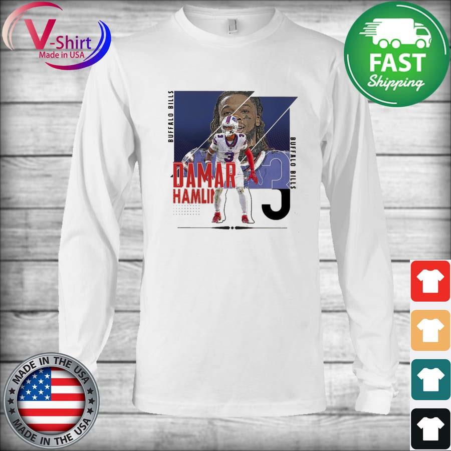 Love For Damar Hamlin Pary For Damar shirt, hoodie, sweater, long sleeve  and tank top