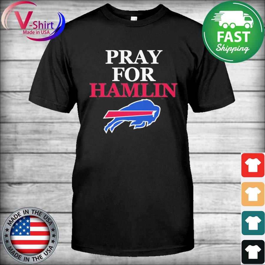 Love For 3 Damar, Pray For Damar Hamlin Tee Shirt, hoodie, sweater, long  sleeve and tank top