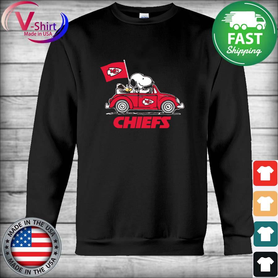 NFL Kansas City Chiefs 2022 NFL Playoffs shirt, hoodie, sweater, long  sleeve and tank top