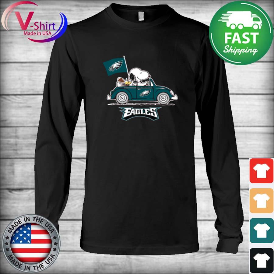 Philadelphia Eagles 2022 NFL Playoffs shirt, hoodie, sweater, long