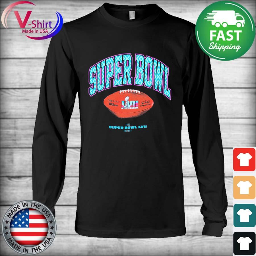 Super Bowl Rugby 2023 Super Bowl LVII Arizona Shirt - Freedomdesign