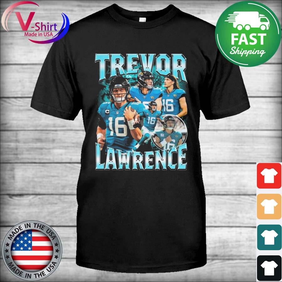 Trevor Lawrence Jacksonville Jaguars Nfl Football T-shirt, hoodie, sweater,  long sleeve and tank top