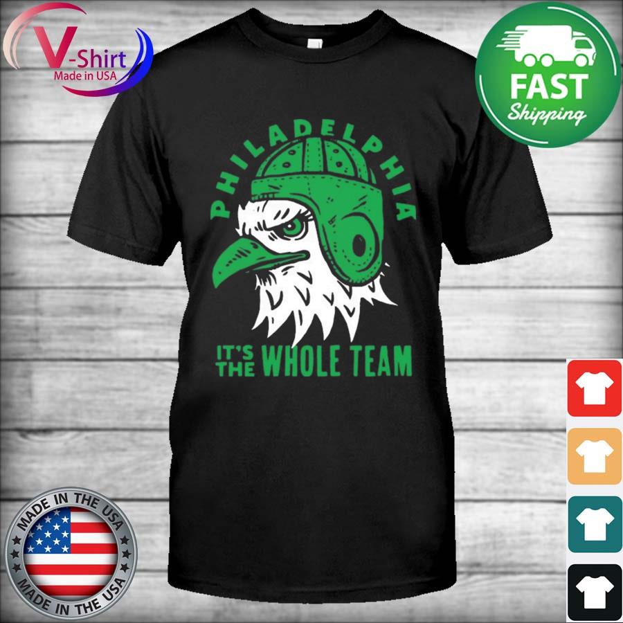 The Whole Team Tee – Underdog Apparel