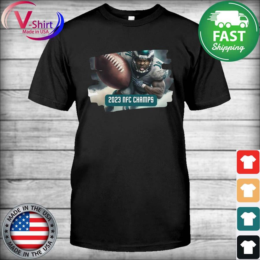 Vqtshirt Blogs News - Philadelphia Eagles NFC Champions for 2023