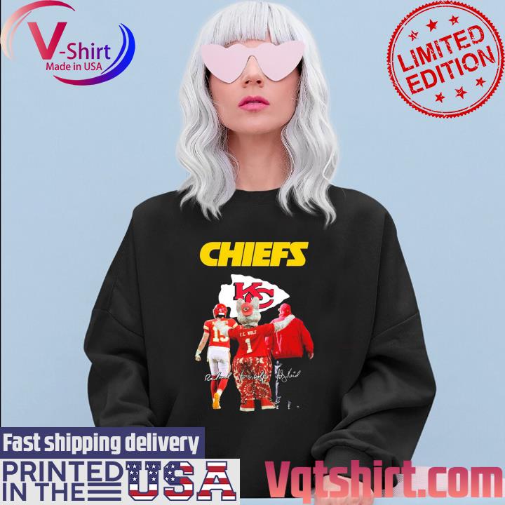 Kc Wolf Super Bowl Champions Kansas City Chiefs shirt, hoodie, sweater,  long sleeve and tank top