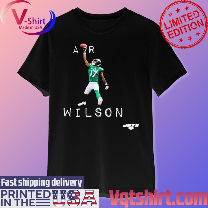 Official garrett Wilson New York Jets shirt, hoodie, sweater, long sleeve  and tank top