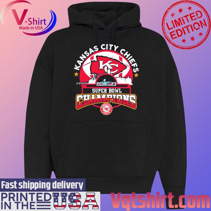 Kansas City Chiefs super bowl champions logo shirt, hoodie, sweater, long  sleeve and tank top