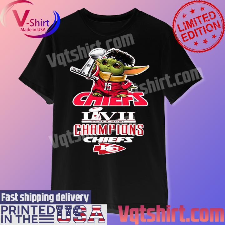 Kansas city Chiefs infant 2023 super bowl champ shirt, hoodie