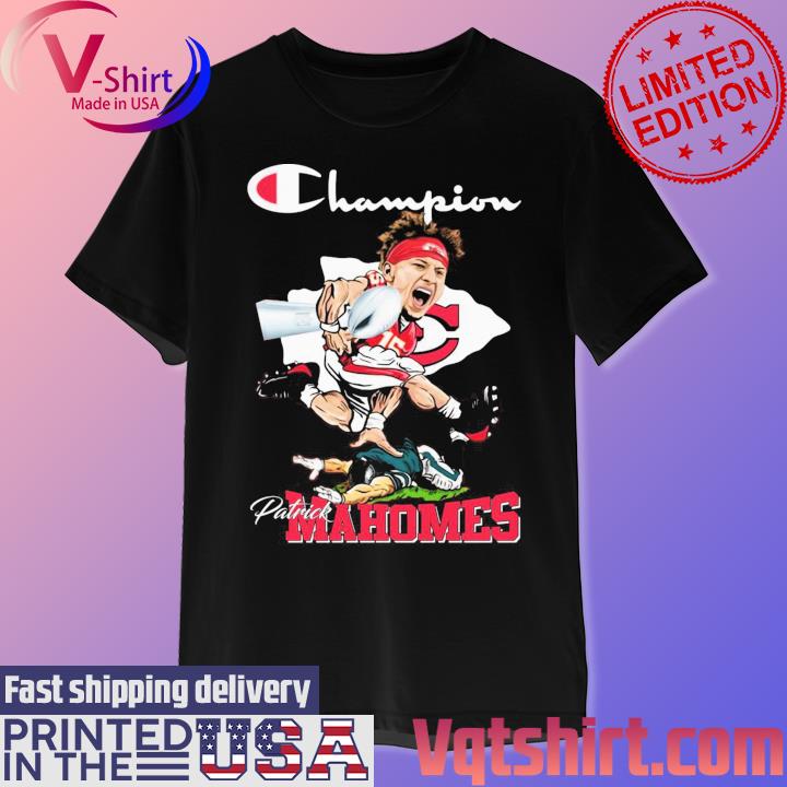 Patrick Mahomes MVP Chiefs shirt, hoodie, sweater, long sleeve and tank top