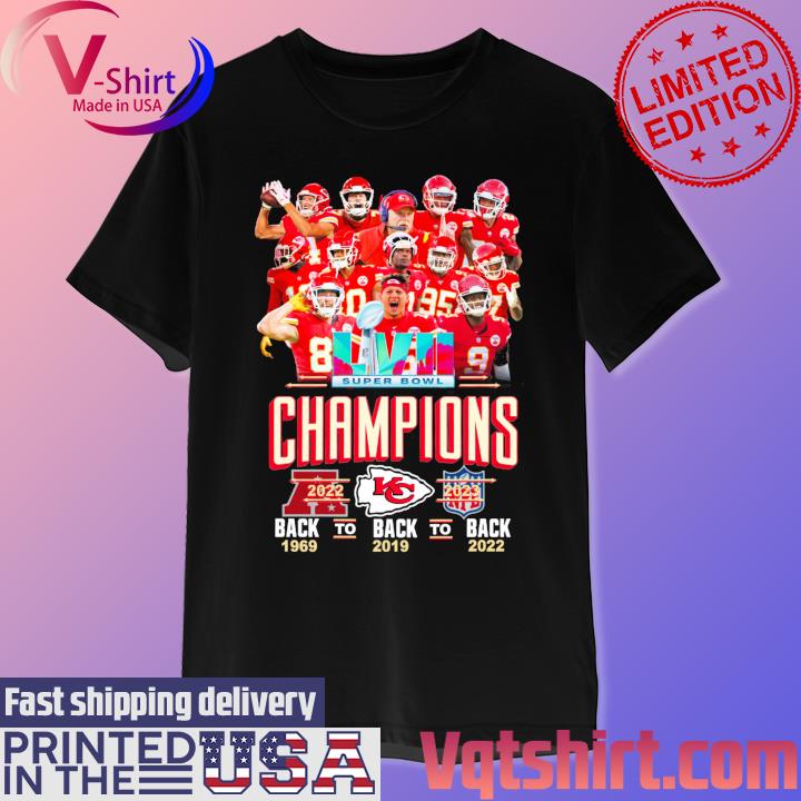 Chiefs Kingdom Super Bowl LVII 2023 Shirt, hoodie, sweater, long sleeve and  tank top