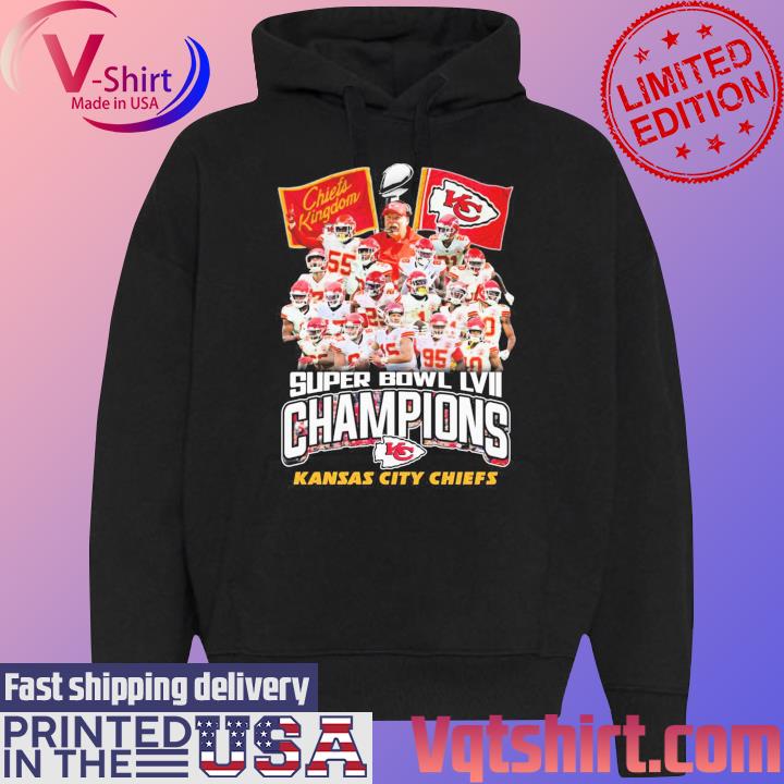 Kansas City Chiefs Super Bowl LVII 2023 Boun shirt, hoodie