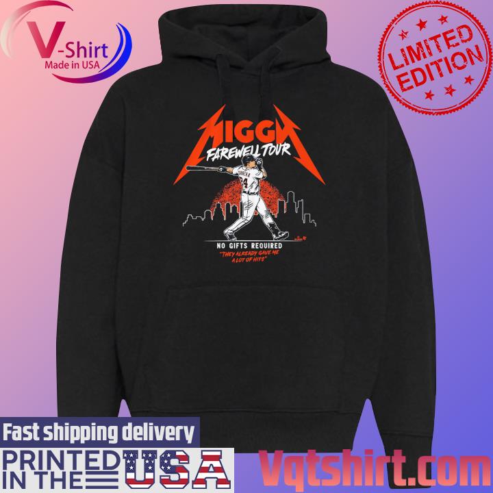 Miguel Cabrera Shirt T-Shirt Baseball Hoodie Sweatshirt - TourBandTees