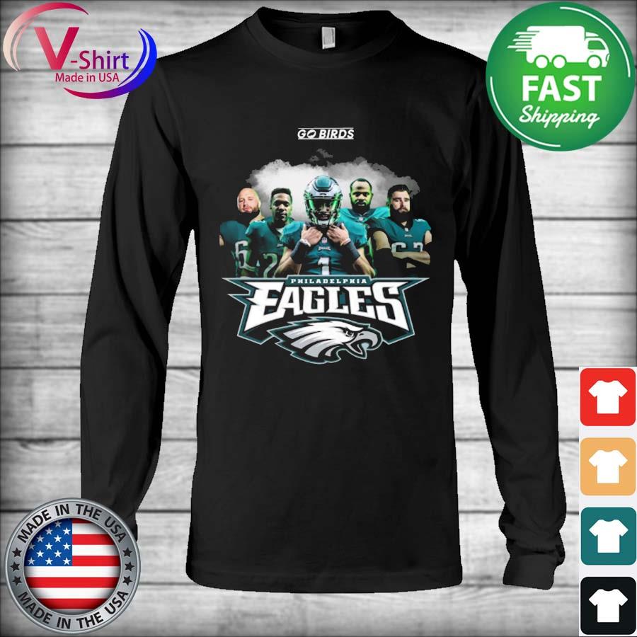 Go Birds Philadelphia Eagles Shirt