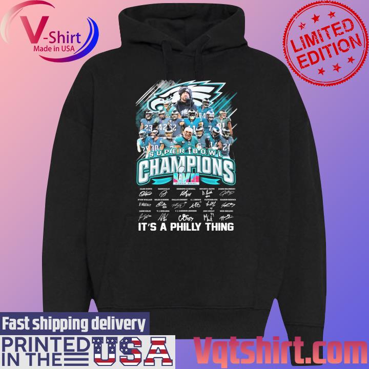 FREE shipping Philadelphia Eagles It's a Philly Thing Super Bowl