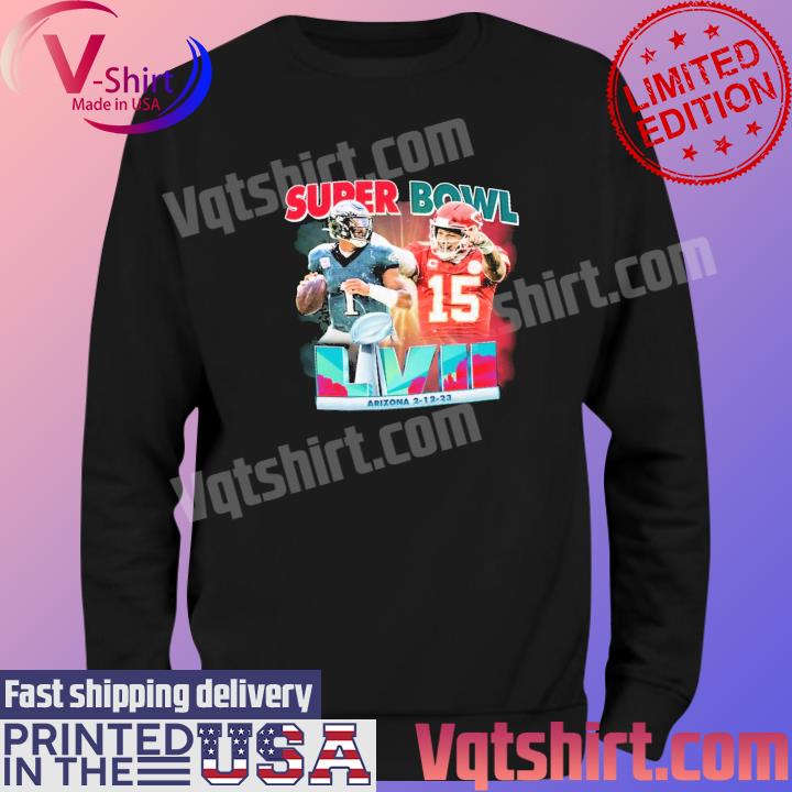 Super Bowl LVII Arizona shirt, hoodie, sweater, longsleeve and V