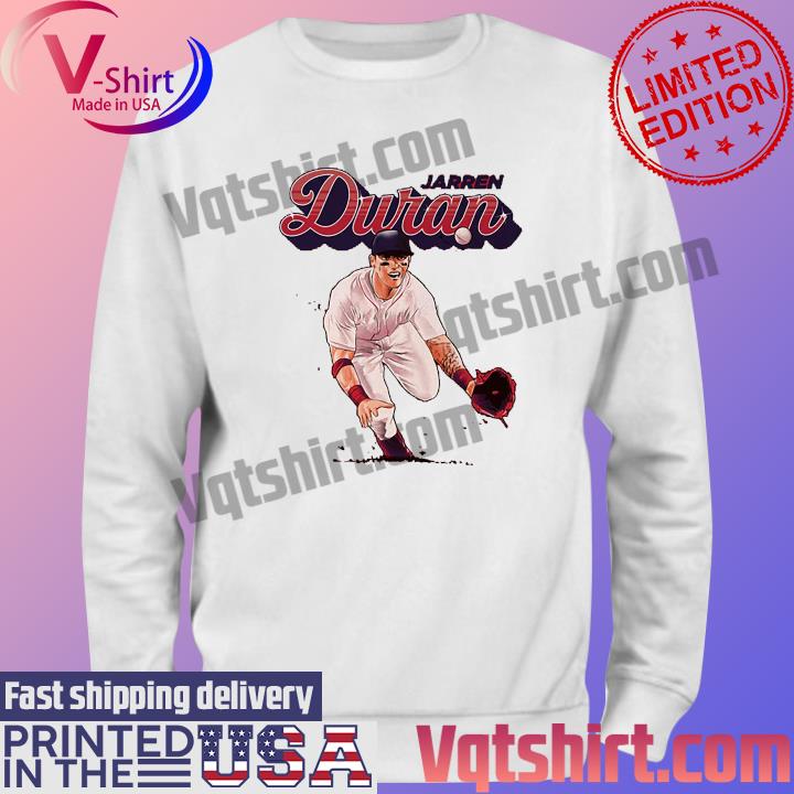 Jarren Duran Boston Red Sox Homage 2023 Retro Shirt, hoodie, sweater, long  sleeve and tank top