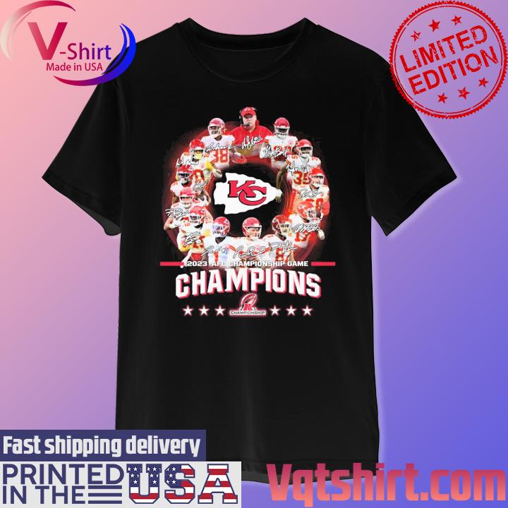 2023 Champions Kansas City Chiefs afc championship game shirt, hoodie,  sweater, long sleeve and tank top