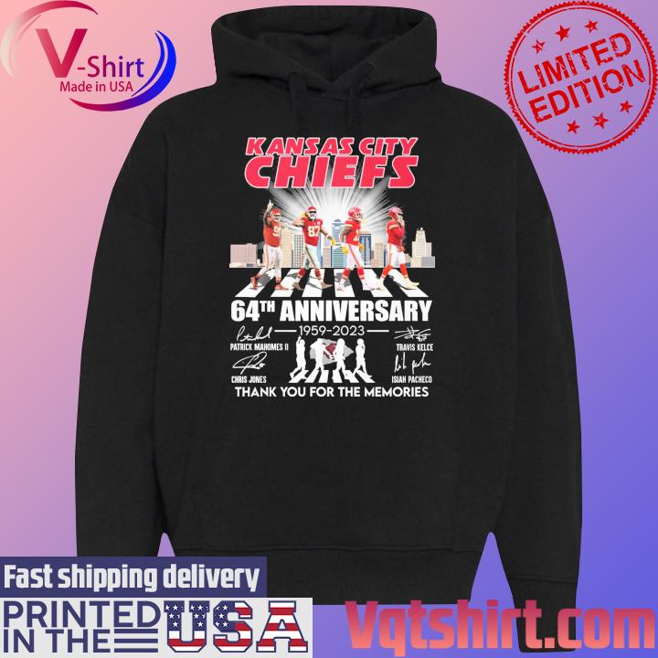 Kansas City Chiefs Abbey Road Shirt, hoodie, sweater, long sleeve and tank  top