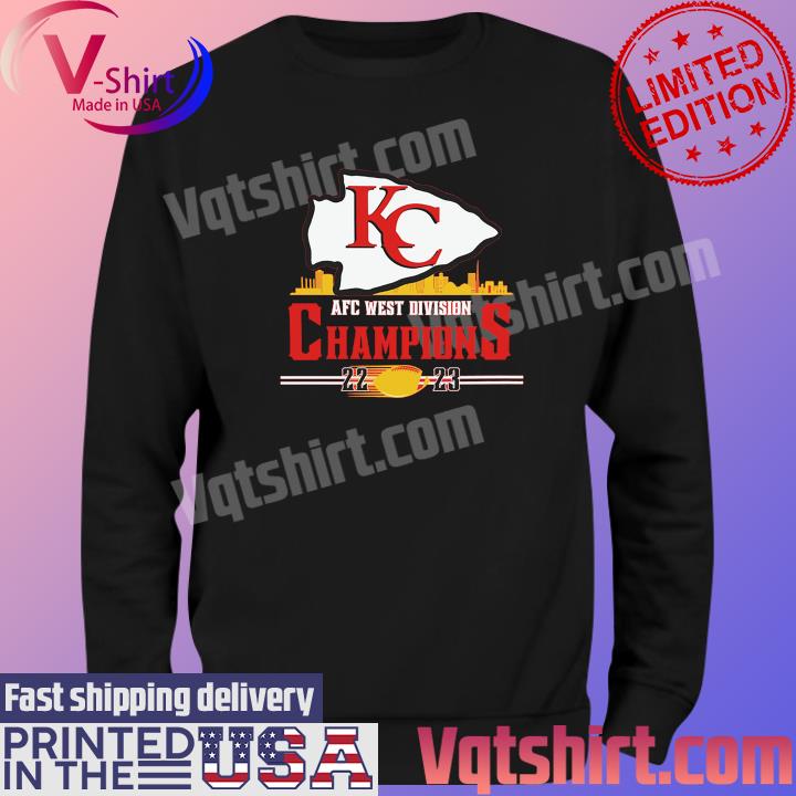 Kansas City Chiefs Youth Divide 2023 shirt, hoodie, sweater, long sleeve  and tank top