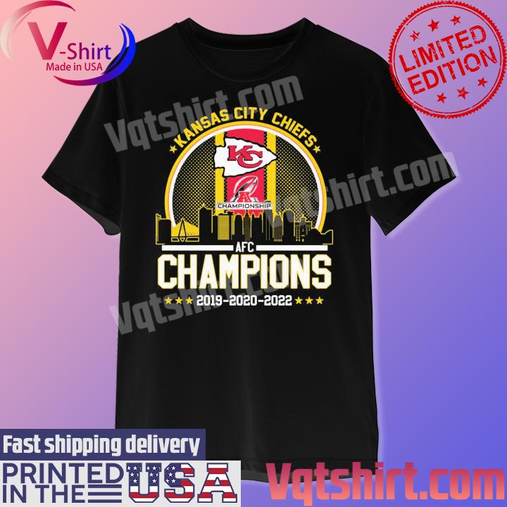 Kansas City Chiefs AFC championship game champions 2021 shirt, hoodie,  sweater and v-neck t-shirt