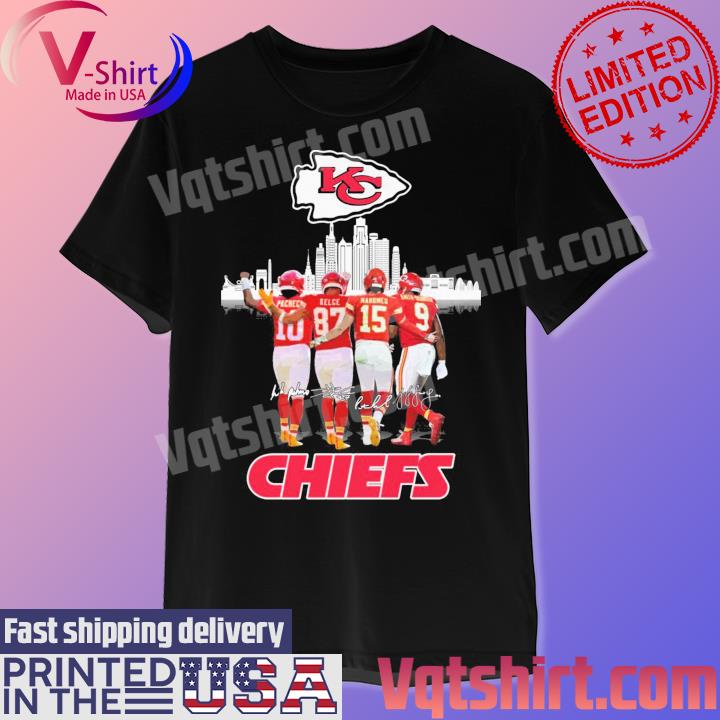 Isiah Pacheco Kansas City Chiefs signature 2023 shirt, hoodie, sweater,  long sleeve and tank top