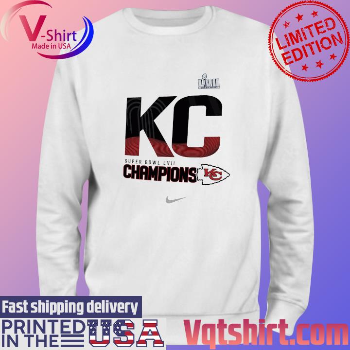 Kansas City Chiefs Nike Youth Three-Time Super Bowl Champions Local Legend  T-Shirt, hoodie, sweater, long sleeve and tank top