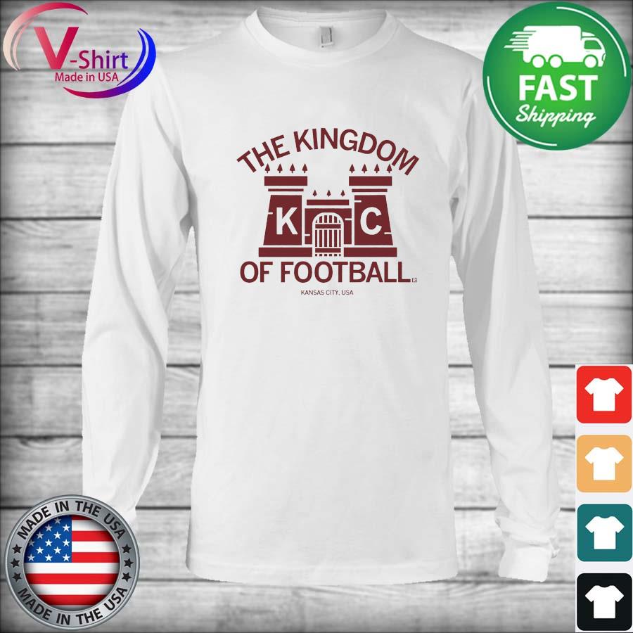 Kansas City Football Chiefs Football Shirt, hoodie, sweater, long sleeve  and tank top