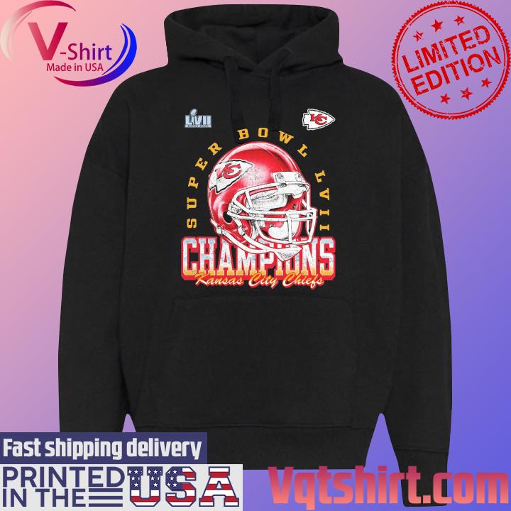 Official Kansas City Chiefs Youth Super LVII Champions Still Prime