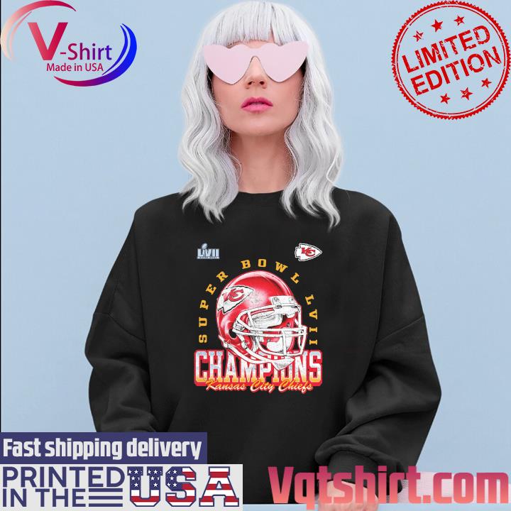 Official Kansas City Chiefs Youth Super Bowl LVII Champions Still Prime T- Shirt, hoodie, sweater, long sleeve and tank top