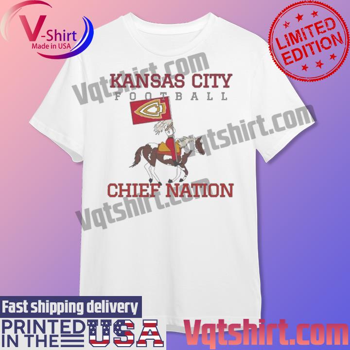 Kansas City Football Chiefs National shirt