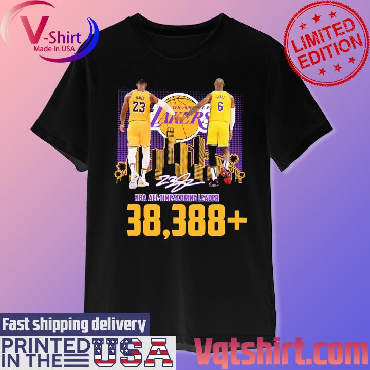 LeBron James Los Angeles Lakers NBA Shirt, hoodie, sweater, long sleeve and  tank top