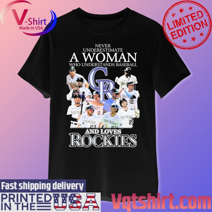 Colorado Rockies shirt, hoodie, sweater, long sleeve and tank top