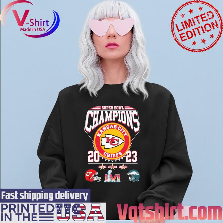 Official kansas City Chiefs Super Bowl Champions 2022 shirt, hoodie,  sweater, long sleeve and tank top