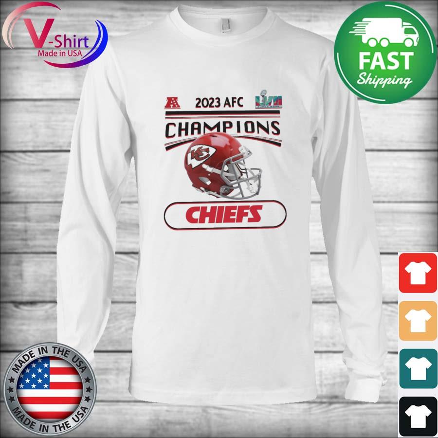 Chiefs Championship Gear Chiefs Conference Afc Championship 2023