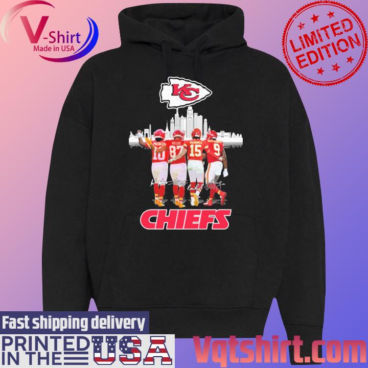 Kansas city Chiefs and Royals signatures Mahomes Perez shirt - Guineashirt  Premium ™ LLC