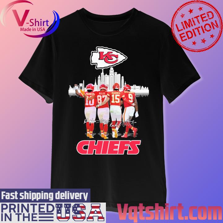 Kansas city Chiefs and Royals signatures Mahomes Perez shirt - Guineashirt  Premium ™ LLC