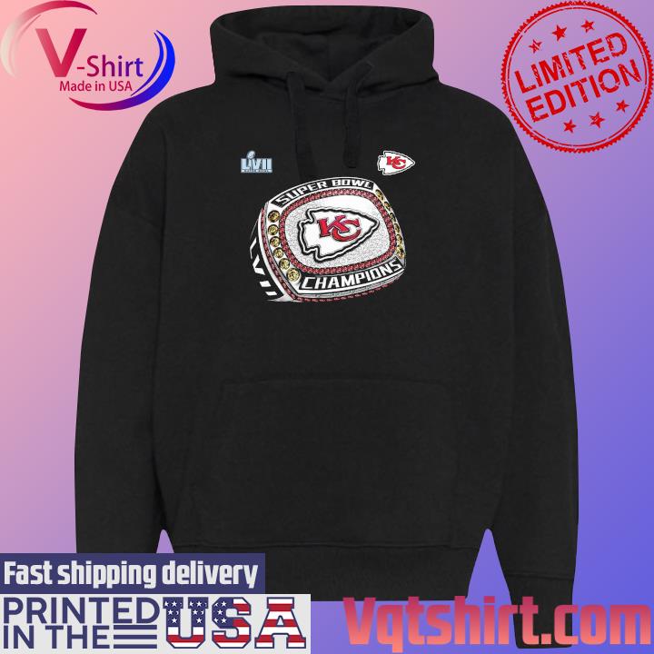 Buffalo Bills Super Bowl Lvii 2023 Champions shirt, hoodie, sweater, long  sleeve and tank top