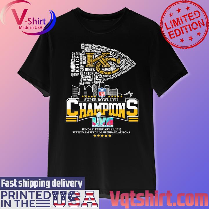 Kansas City Chiefs 2023 logo T-shirt, hoodie, sweater, long sleeve and tank  top