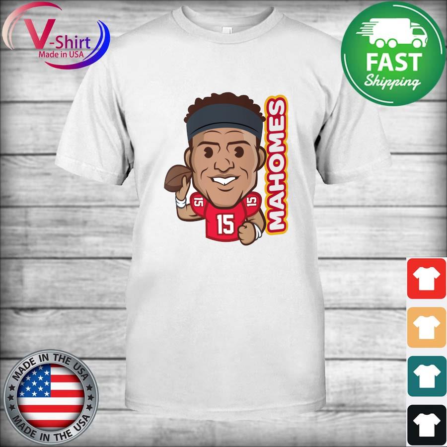 Official Patrick Mahomes Kansas City Chiefs Super Bowl LVII