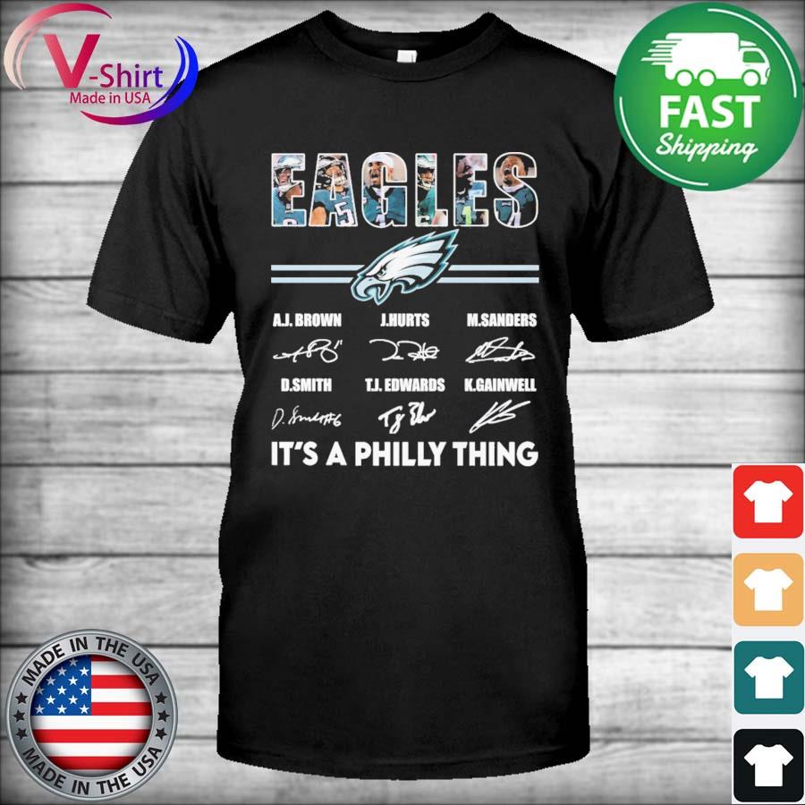 Philadelphia Eagles Mercader Button Up Shirt - L in 2023