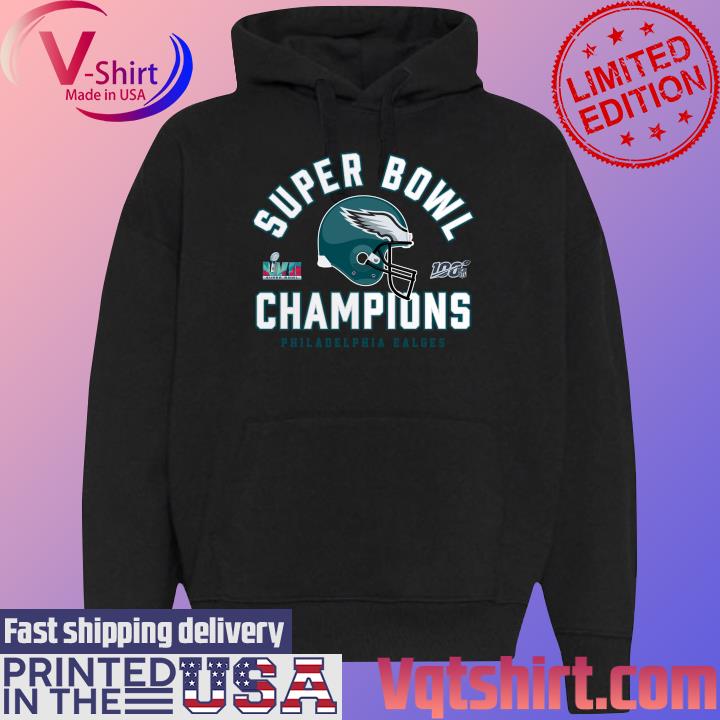 Philadelphia Eagles NFL 2022 Super Bowl LVII Champions Locker Room shirt,  hoodie, sweater, long sleeve and tank top
