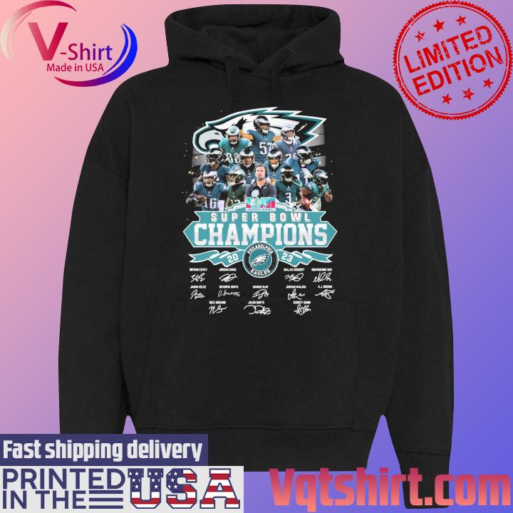 Super Bowl LVII Philadelphia Eagles Design 2023 Shirt, hoodie