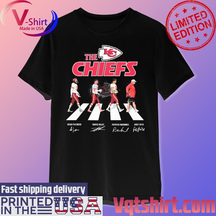 Isiah Pacheco Kansas City Chiefs signature 2023 shirt, hoodie